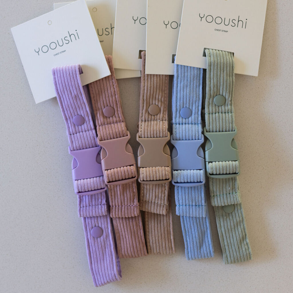 Sky Blue Chest Strap
