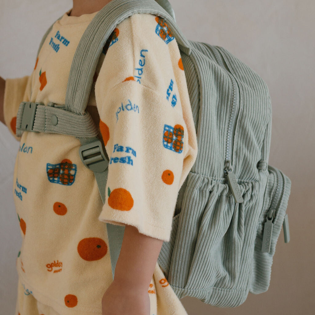 Mint Green Chest Strap