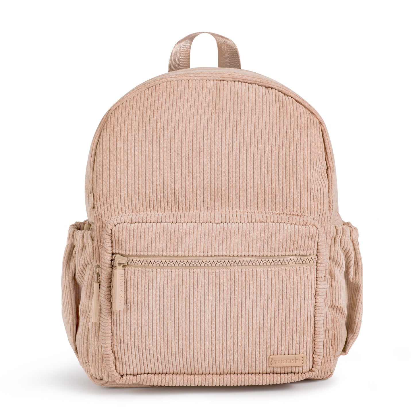 Iced Latte Corduroy Backpack