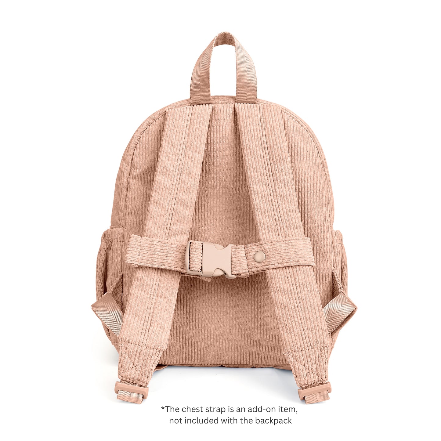 Iced Latte Corduroy Backpack