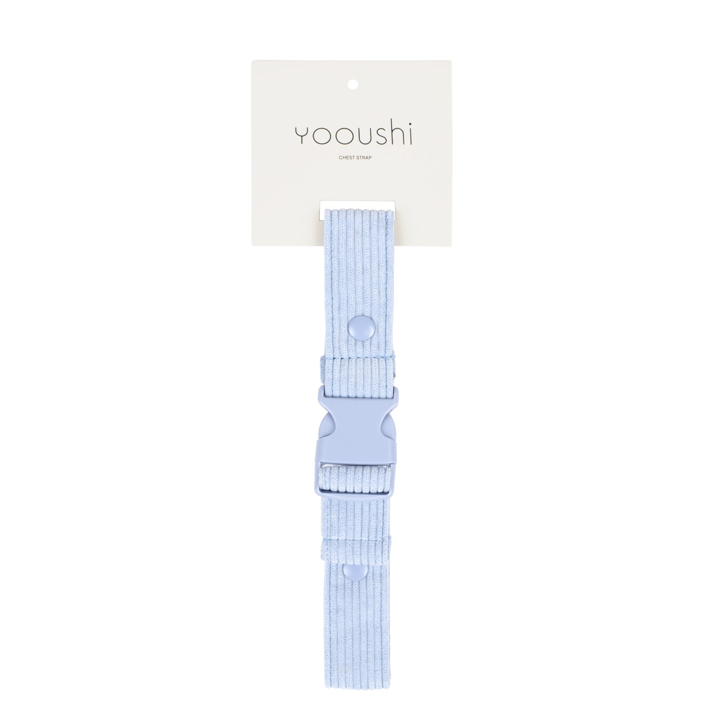 Sky Blue Chest Strap