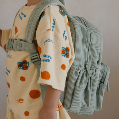 Mint Green Chest Strap
