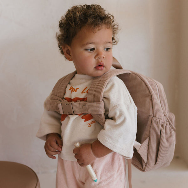 Yooushi® Matching Chest Strap- Iced Latte
