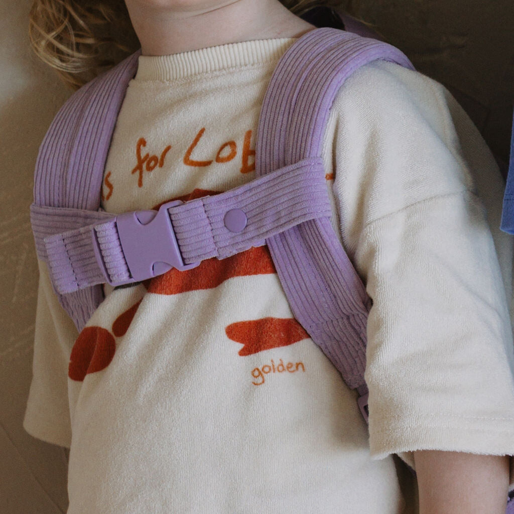 Lilac Mist Chest Strap