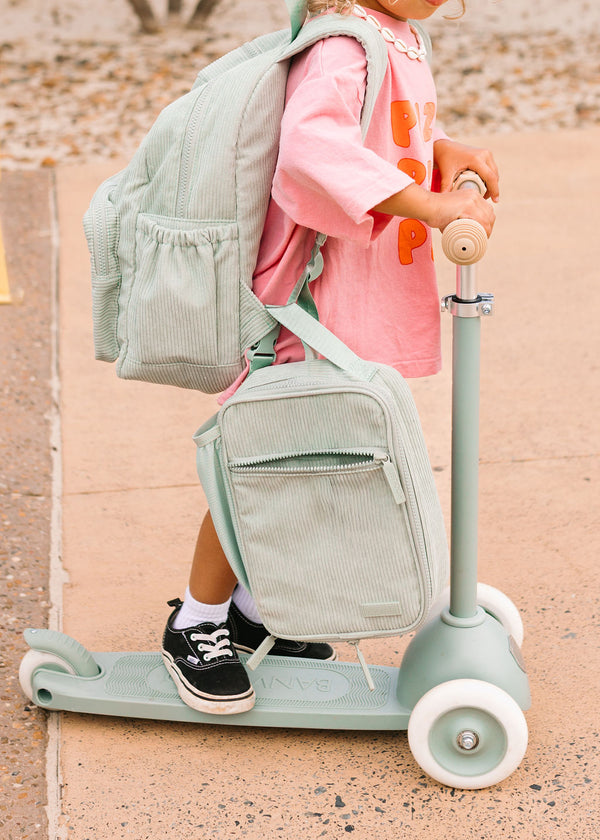 Yooushi® Matching Lunch Box -Mint green