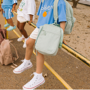 Yooushi® Matching Lunch Box -Mint green