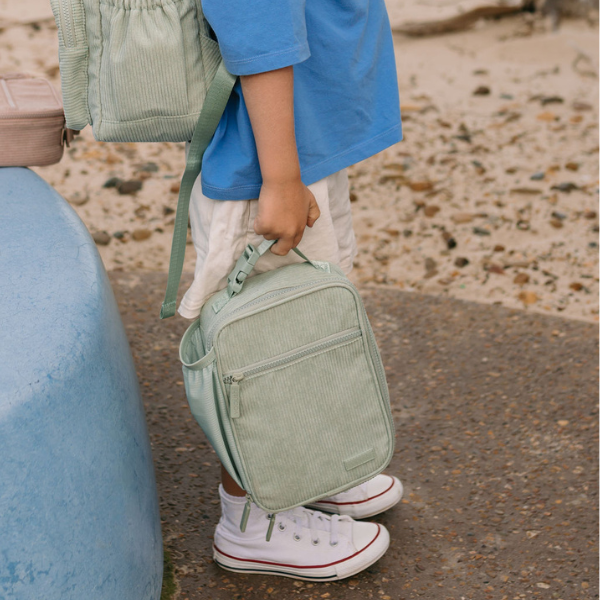 Yooushi® Matching Lunch Box -Mint green