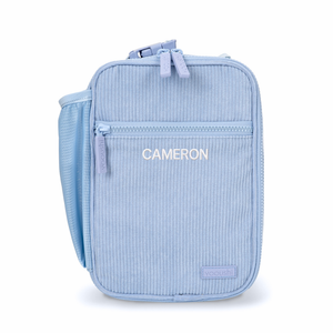 Personalized kids Lunch Box -Sky Blue