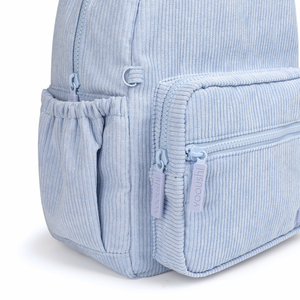 Personalized Toddler Backpack – Sky Blue