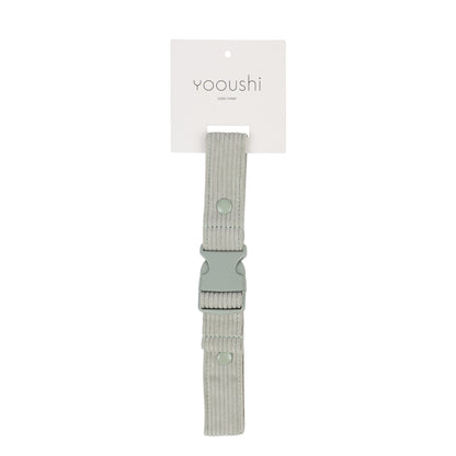 Mint Green Chest Strap