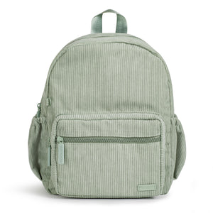 Yooushi® Corduroy Backpack – Mint Green