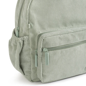 Yooushi® Corduroy Backpack – Mint Green