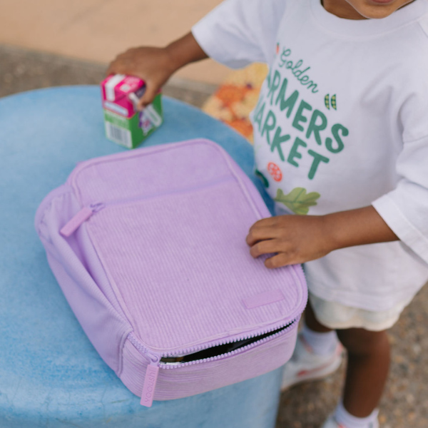 Yooushi® Matching Lunch Box - Lilac