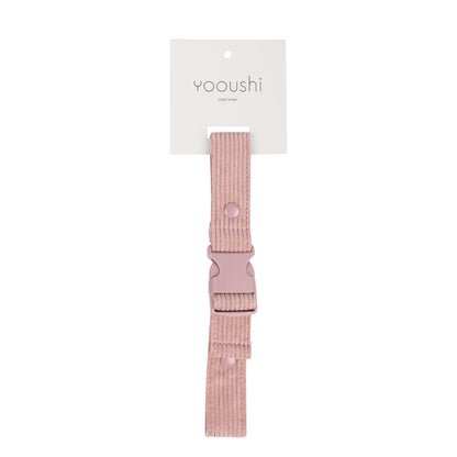 Dusty Pink Chest Strap