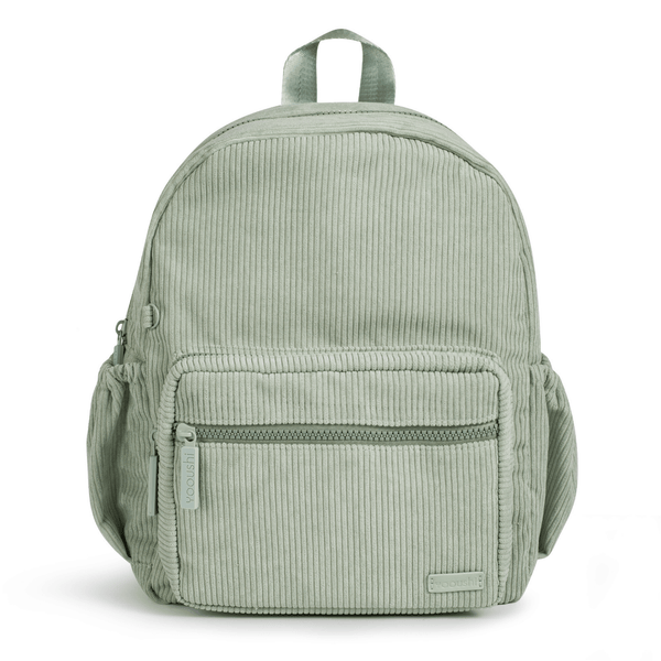 Personalized Toddler Backpack – Mint Green