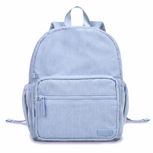 Personalized Toddler Backpack – Sky Blue