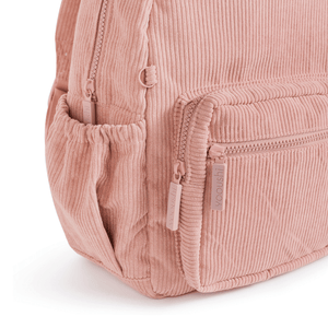 Personalized Toddler Backpack – Dusty Pink